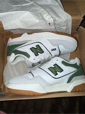 New Balance 550 Kids Size 13 Brand New In Box